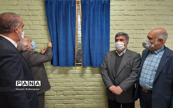 هدف از تاسیس مدارس ماندگار ایثار، یادگیری فرهنگ از خودگذشتگی دانش آموزان است