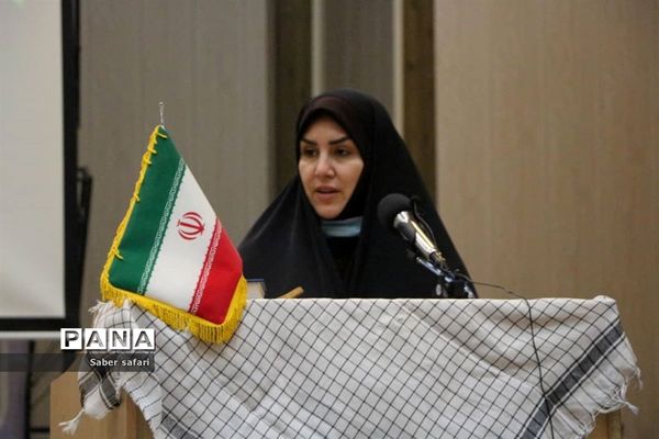 اردوی راهیان نور مجازی آموزش و پرورش ناحیه ۵ تبریز