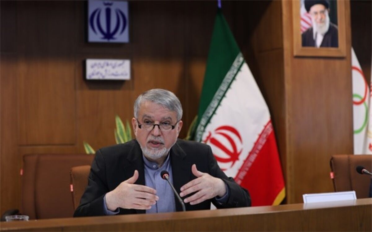 صالحی امیری: کاراته از امیدهای اصلی ایران در المپیک است