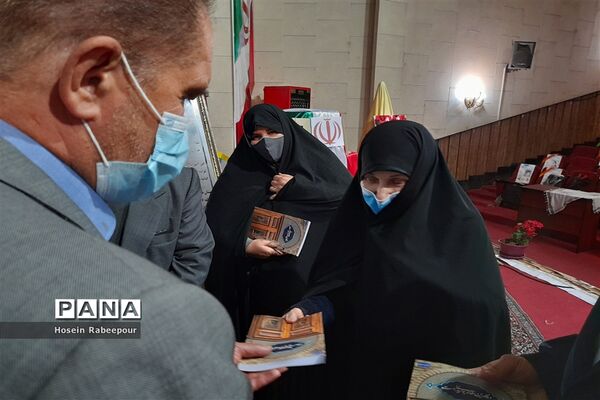 افتتاح مدارس ماندگار ایثار منطقه 16 تهران