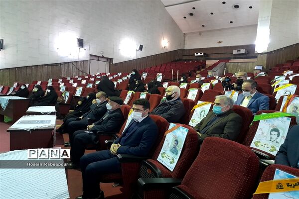 افتتاح مدارس ماندگار ایثار منطقه 16 تهران