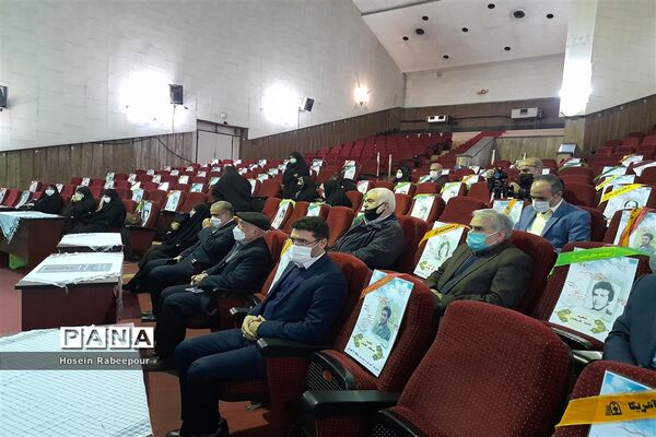 افتتاح مدارس ماندگار ایثار منطقه 16 تهران