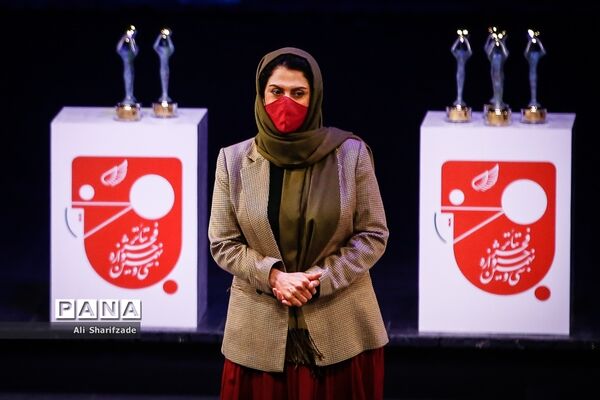 اختتامیه سی و نهمین جشنواره تئاتر فجر