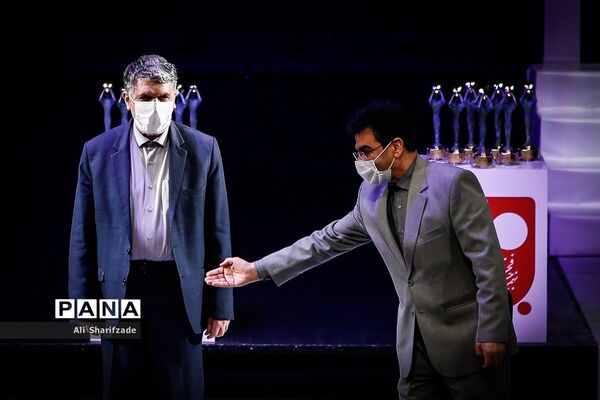 اختتامیه سی و نهمین جشنواره تئاتر فجر