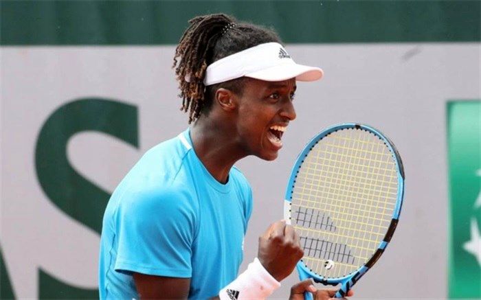 تنیس اوپن استرالیا؛ نابغه سوئدی برنده دوئل 4 ساعته شد