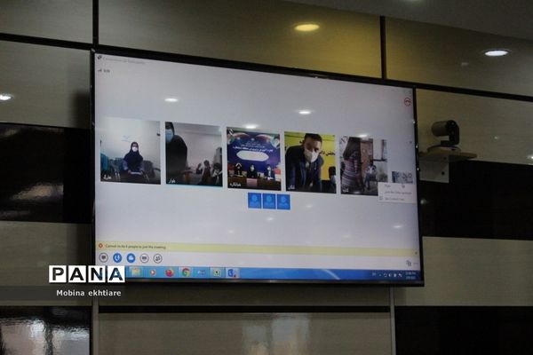 افتتاحیه اولین دوره مجلس دانش‌آموزی استان بوشهر