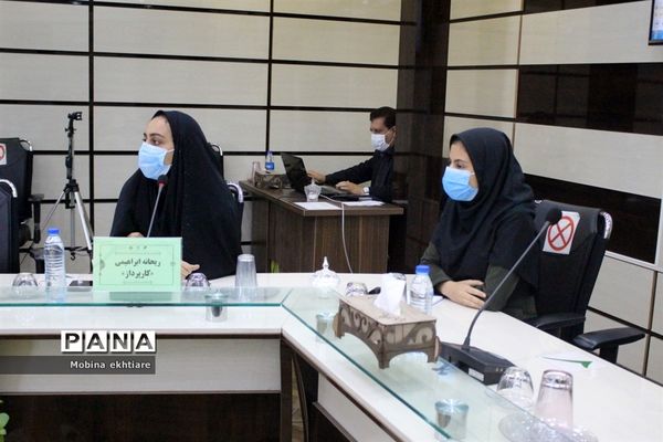 افتتاحیه اولین دوره مجلس دانش‌آموزی استان بوشهر