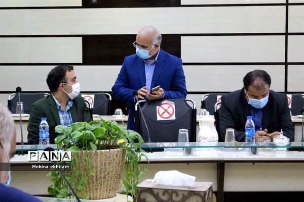 رونمایی از 60 اتاق بهداشت مدارس استان بوشهر