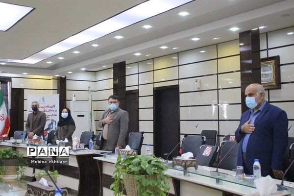 رونمایی از 60 اتاق بهداشت مدارس استان بوشهر