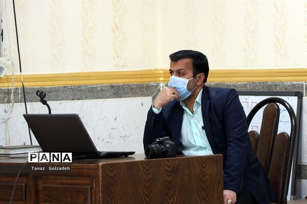آیین گرامیداشت هفته زن و روز مادر در آموزش و پرورش ناحیه 2 اهواز