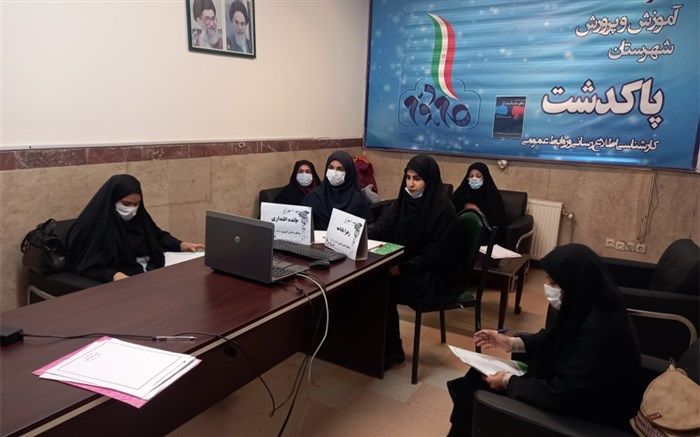 اجرای طرح ملی مناظره دانش‌آموزی در پاکدشت