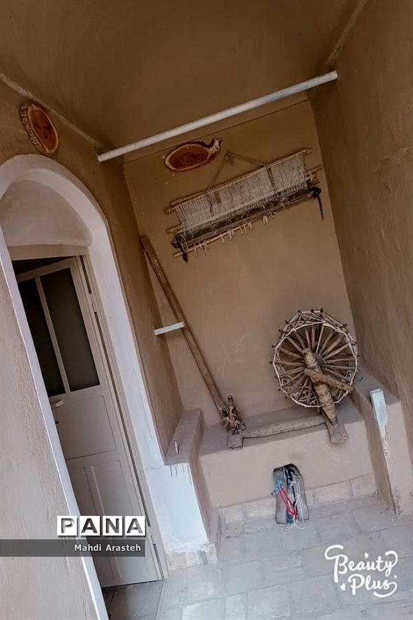 افتتاح اقامتگاه بوم گردی شهدادی درروستای کوشه  شهرستان خوسف