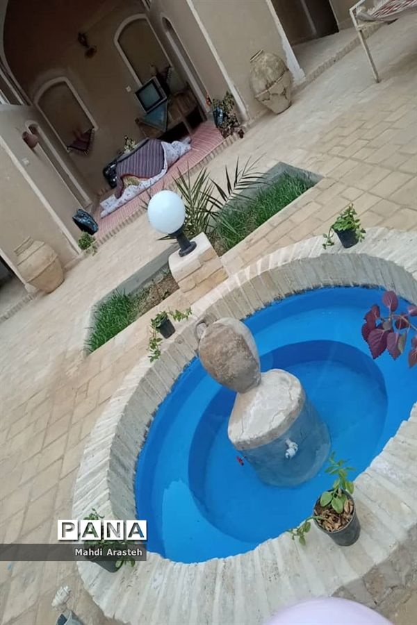 افتتاح اقامتگاه بوم گردی شهدادی درروستای کوشه  شهرستان خوسف