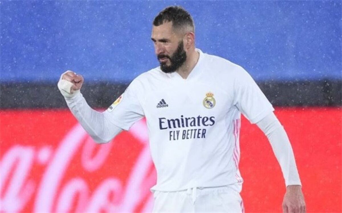 لالیگا؛ کورسوی امید برای رئال مادرید روشن ماند