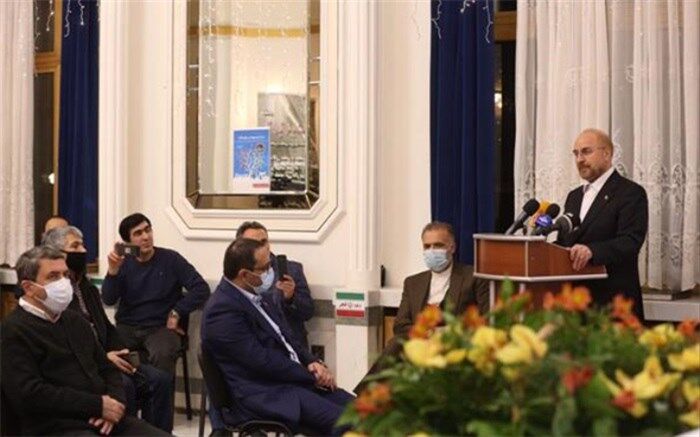 قالیباف: مشکلات کشور را با تحریم هم می‌توانیم حل کنیم!