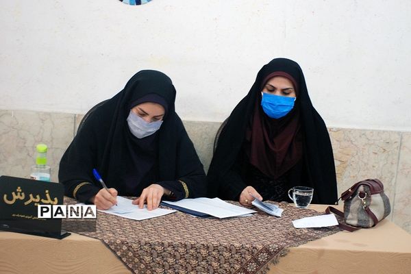 برپایی جشن پیروزی انقلاب اسلامی در کانون سمیه ناحیه یک شهرری