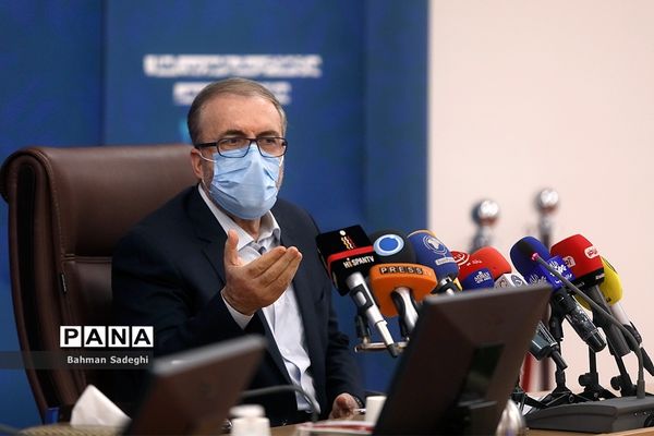 نشست خبری معاون امنیتی و انتظامی  وزیر کشور