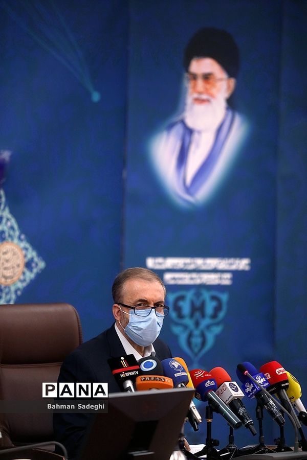 نشست خبری معاون امنیتی و انتظامی  وزیر کشور