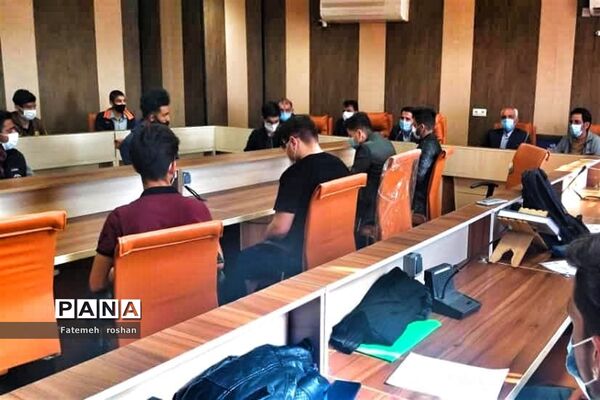 برگزاری اولین همایش آمادگی کنکور ۱۴۰۰ در شهرستان امیدیه