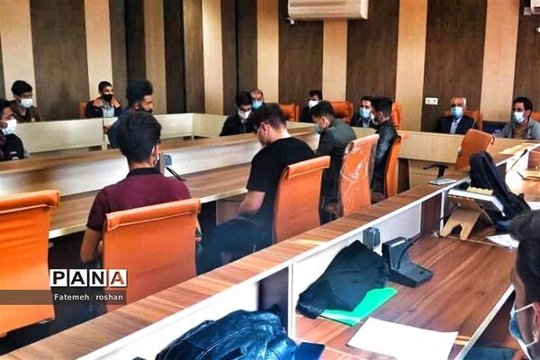برگزاری اولین همایش آمادگی کنکور ۱۴۰۰ در شهرستان امیدیه