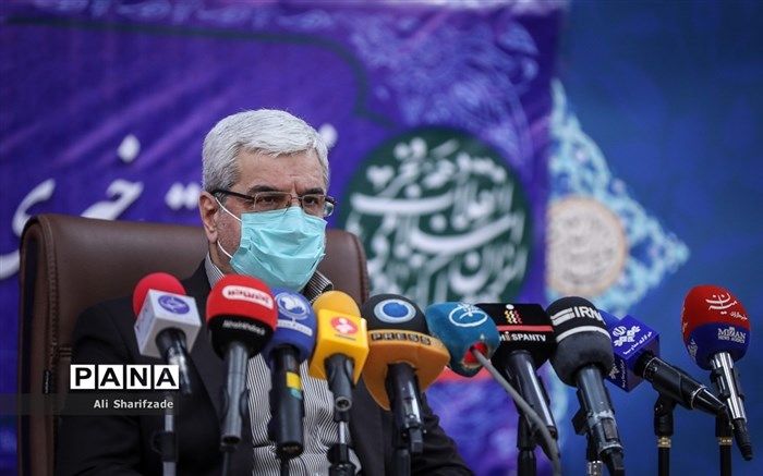 عرف به ریاست ستاد انتخابات کشور منصوب شد