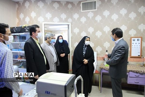 افتتاح چند طرح آموزشی در حوزه آموزش و پرورش استثنایی خراسان شمالی