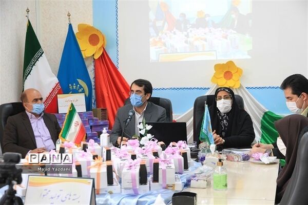 افتتاح چند طرح آموزشی در حوزه آموزش و پرورش استثنایی خراسان شمالی