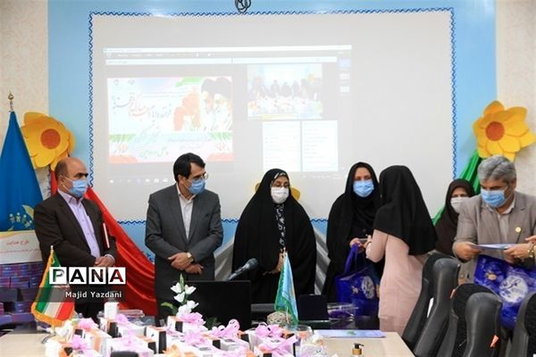 افتتاح چند طرح آموزشی در حوزه آموزش و پرورش استثنایی خراسان شمالی