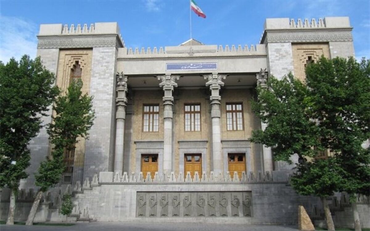 احضار سفیر بلژیک به وزارت امور خارجه