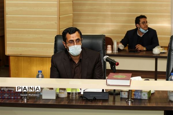 آیین تجلیل از مدال‌آوران المپیاد جهانی دانش‌آموزی