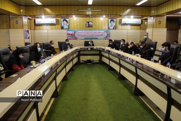 آیین تجلیل از مدال‌آوران المپیاد جهانی دانش‌آموزی