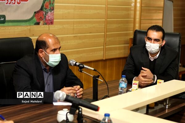 آیین تجلیل از مدال‌آوران المپیاد جهانی دانش‌آموزی