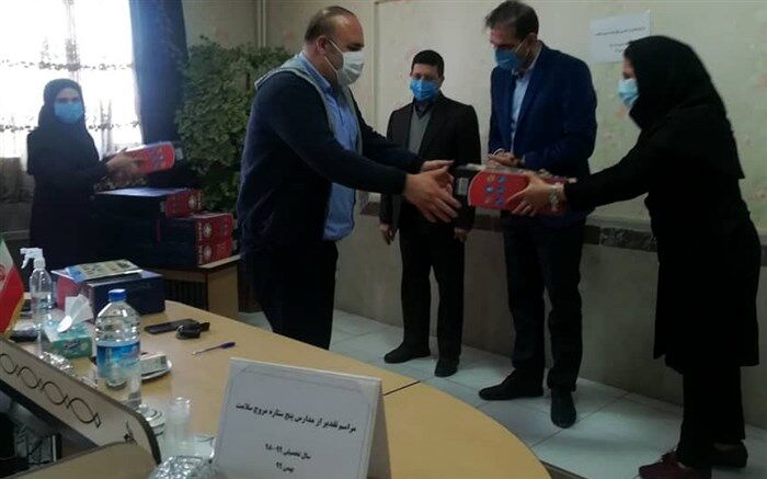 مروجین سلامت در مدارس، عامل توانمندی دانش آموزان در زندگی  هستند
