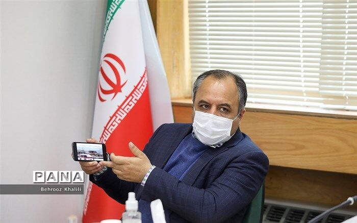 رخشانی‌مهر: نتایج استقرار آزمایشی سامانه مکان‌یابی تا یک ماه آینده ارائه می‌شود