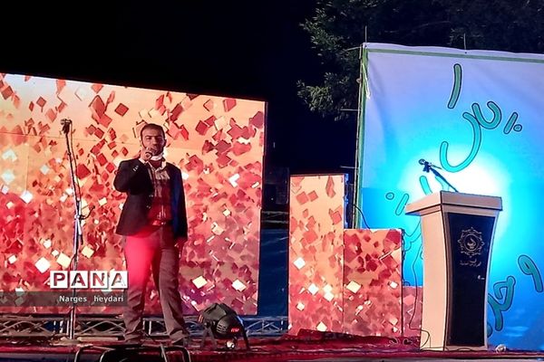 جشن بزرگ پیروزی انقلاب در شهرستان امیدیه