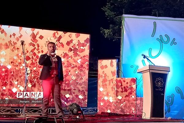 جشن بزرگ پیروزی انقلاب در شهرستان امیدیه