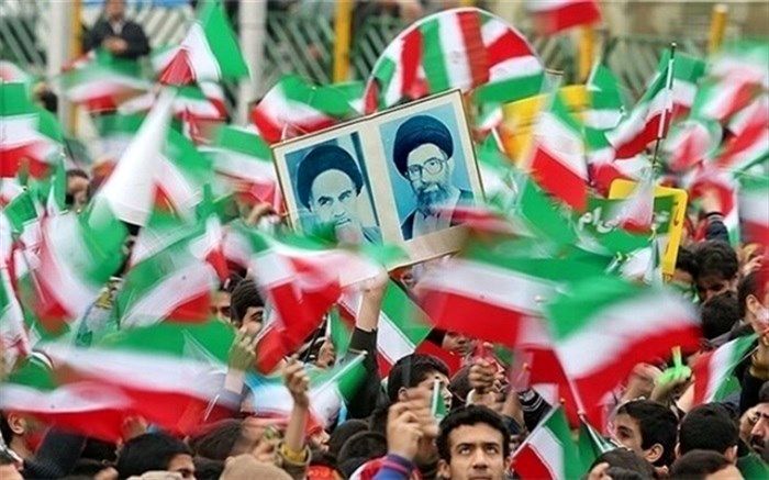 شروع راهپیمایی یوم‌الله 22 بهمن تا ساعاتی دیگر