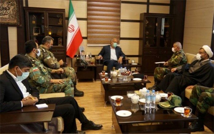 امنیت و سرمایه گذاری دو بال پرواز برای توسعه هستند