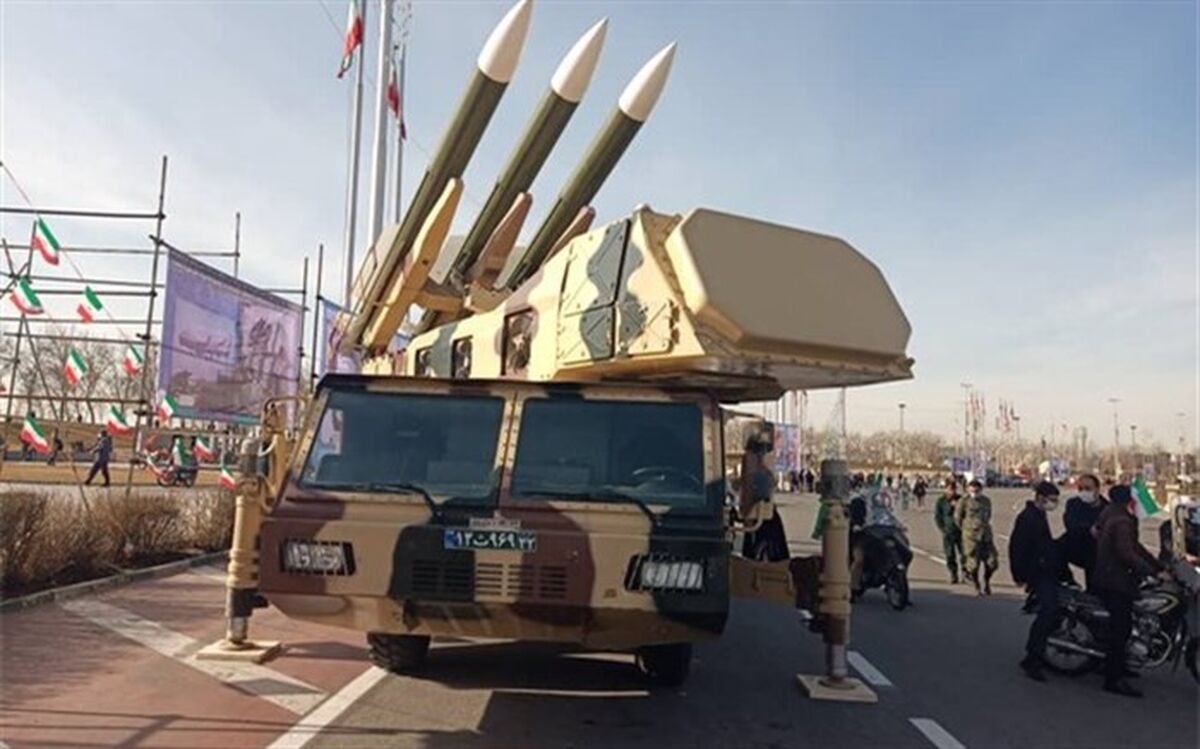 درخشش «سوم خرداد»، «دزفول و ذوالفقار» در میدان آزادی تهران