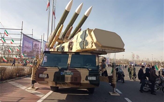 درخشش «سوم خرداد»، «دزفول و ذوالفقار» در میدان آزادی تهران