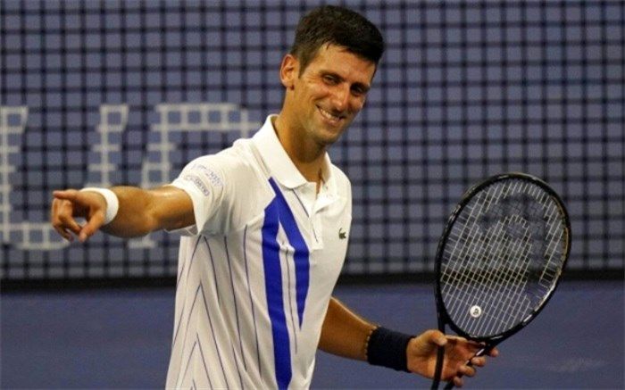 تنیس اوپن استرالیا؛ جووکوویچ تمرین قهرمانی کرد