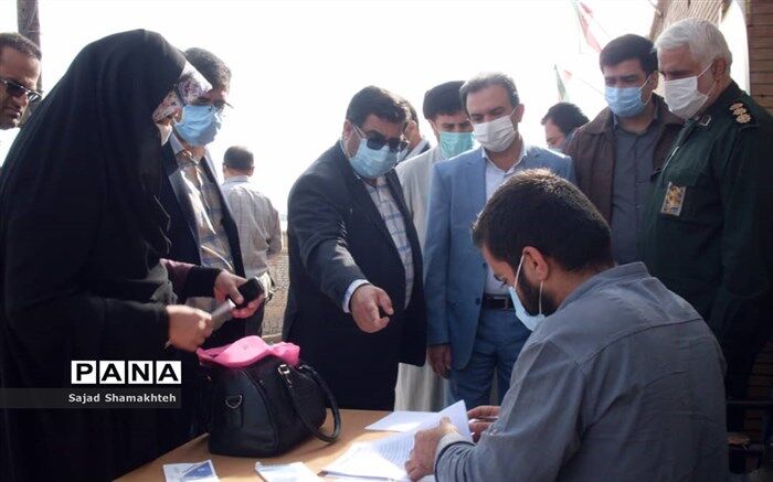 آغاز طرح بزرگ محرومیت زدایی در منطقه منبع آب اهواز