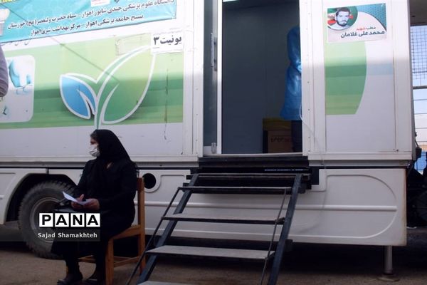 آغاز طرح بزرگ محرومیت زدایی در منطقه منبع آب اهواز