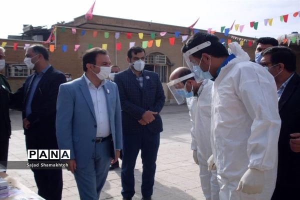 آغاز طرح بزرگ محرومیت زدایی در منطقه منبع آب اهواز