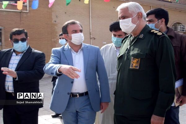 آغاز طرح بزرگ محرومیت زدایی در منطقه منبع آب اهواز