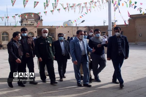 آغاز طرح بزرگ محرومیت زدایی در منطقه منبع آب اهواز