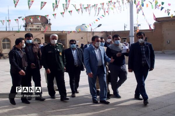 آغاز طرح بزرگ محرومیت زدایی در منطقه منبع آب اهواز