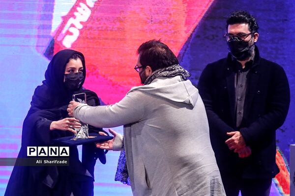 اختتامیه سی و نهمین جشنواره فیلم فجر