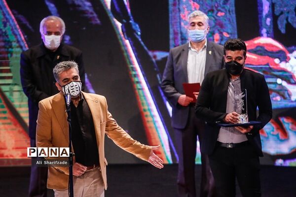 اختتامیه سی و نهمین جشنواره فیلم فجر