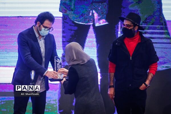 اختتامیه سی و نهمین جشنواره فیلم فجر